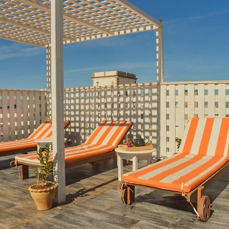 Stella 1 - Joli Appartement En Medina Avec Cheminee Essaouira Buitenkant foto