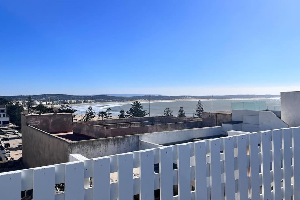 Stella 1 - Joli Appartement En Medina Avec Cheminee Essaouira Buitenkant foto